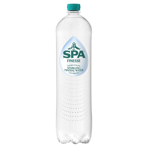 Spa Marie-Henriette 1,25L PET