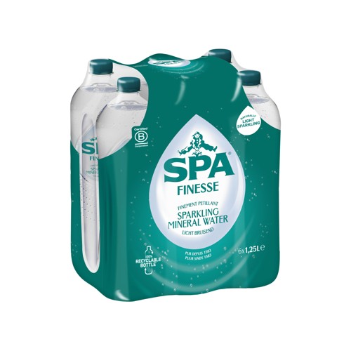 SPA pétillante 33cl