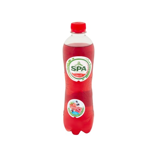 Spa Saveurs Grenadine