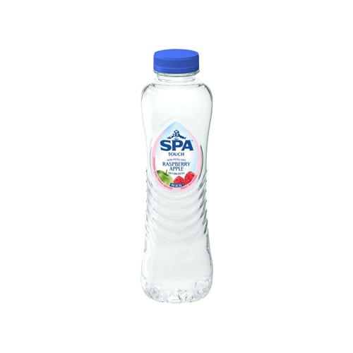 Spa Sub Raspberry-Apple PET 50cl MP