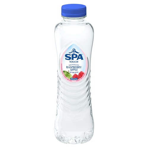 Spa Sub Raspberry-Apple PET 50cl MP
