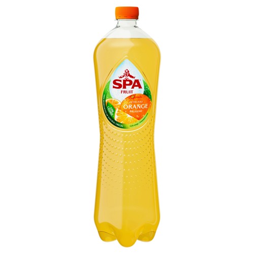 Spa Fruits Orange PET 1,25L