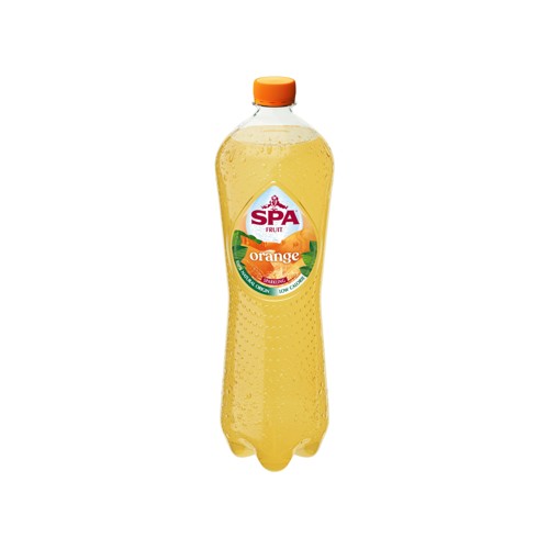 Spa Fruits Orange PET 1,25L