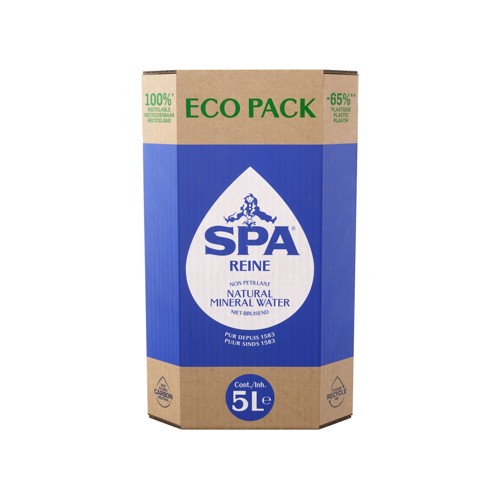 Spa Reine Eco Pack BIB 5L