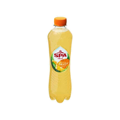 Spa Orange Pétillant 1x40cl