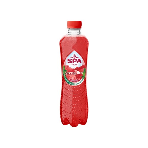 Spa Fruit Goût Grenadine 40 cl
