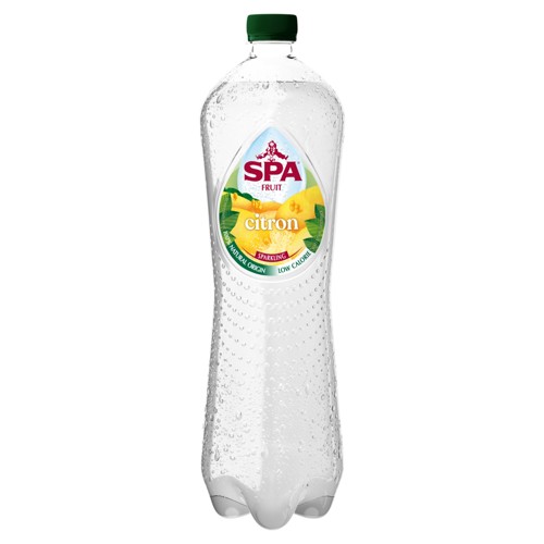 Spa Fruit Goût Citron 1.25 L