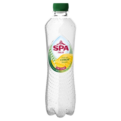 Spa Fruits Citrus Clear PET 40cl