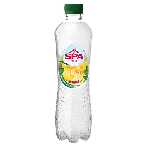 Spa Fruit Goût Citron 40 cl