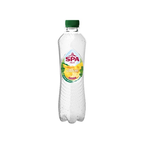 Spa Fruits Citrus Clear PET 40cl