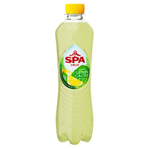 Spa Fruits Lemon Cactus 40cl