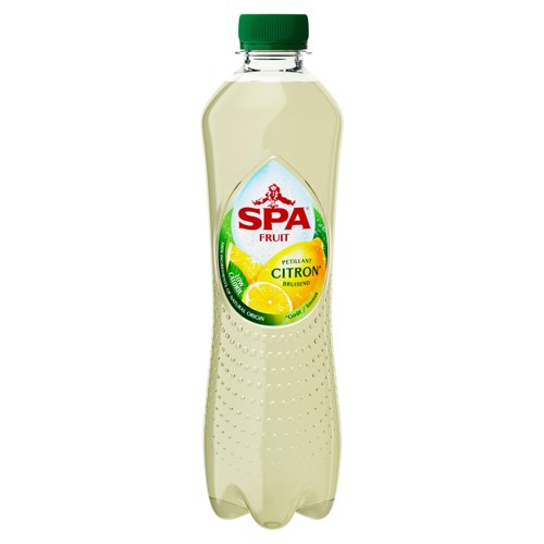 Spa Citron Pétillant 1x40cl