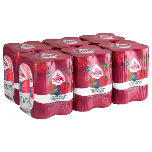 Spa Saveurs Strawberry