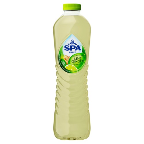 Spa Fruits Strawberry Lime Ginger PET 1,25L