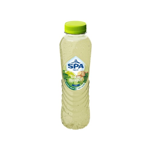 Spa Fruit Limoen -­ Gember Smaak 40 cl