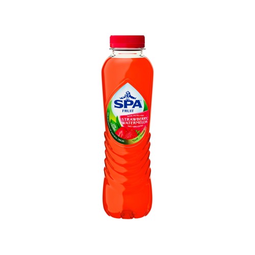 Spa Fruits Strawberry Watermelon PET 40cl MP