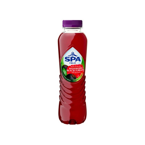 Spa Fruit Raspberry non pétillant 1x40cl