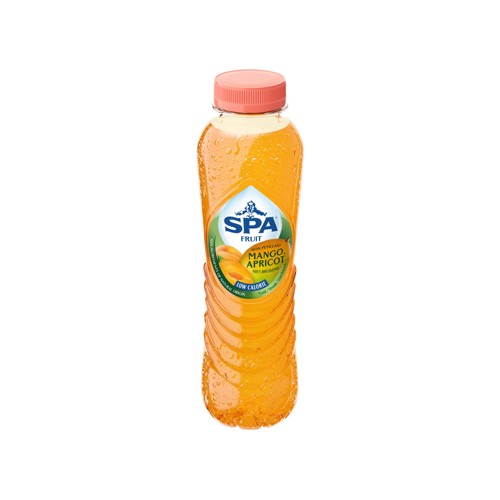 Spa Fruit Mango Abricot non pétillant 1x40cl