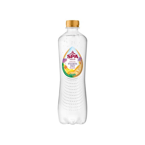 Spa Touch Passionfruit PET 50cl