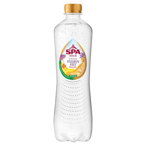 Spa Touch Pétillant Goût Passion Fizz 50 cl