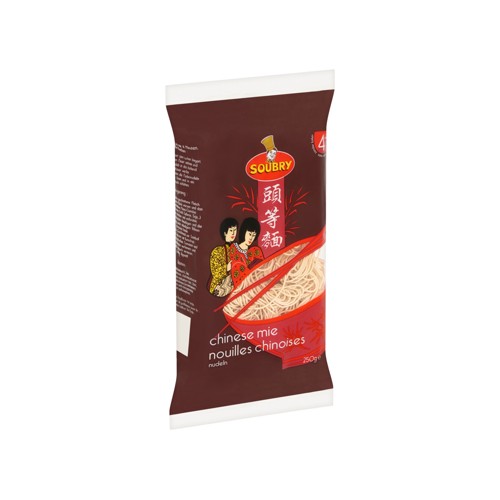 Soubry Nouilles Chinoises 250g
