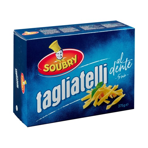 Soubry ; Tagliatelli
