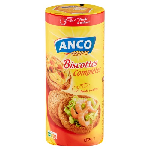 ANCO VOLKOREN BESCHUIT 150G
