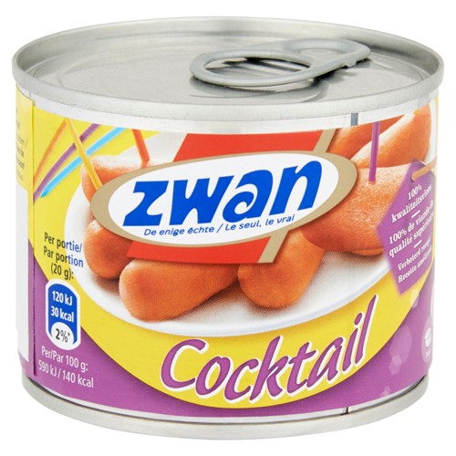Zwan Cocktail 230Gr