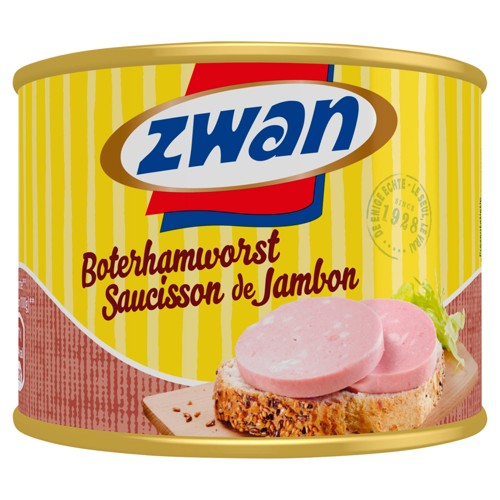 Zwan Saucisson Jambon