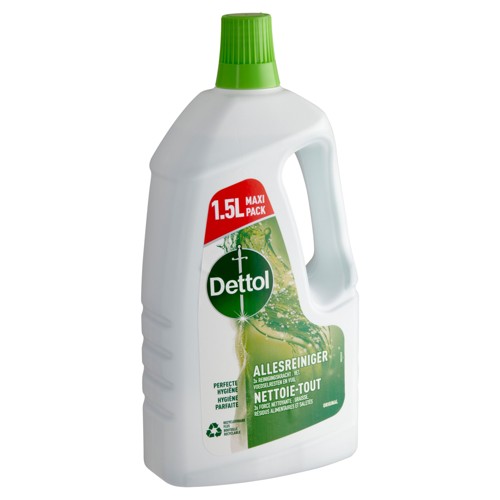 Dettol Nettoie-Tout Original 1.5 L