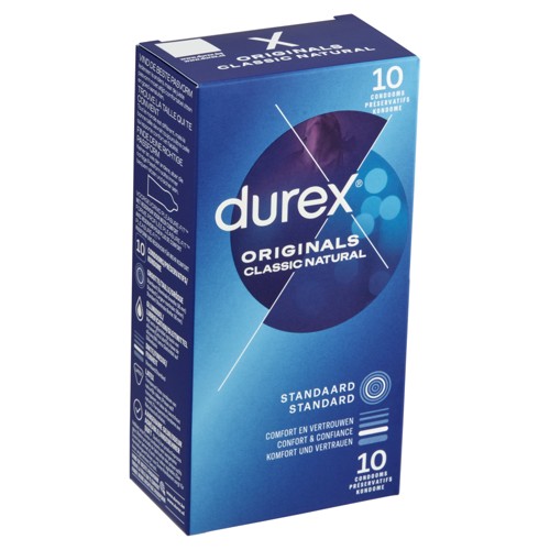 Durex Original (10)