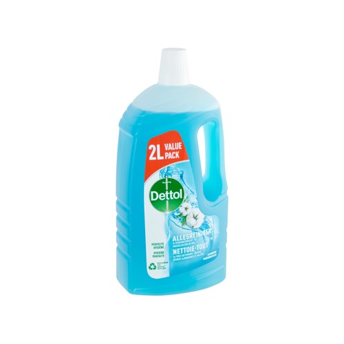 Dettol Nettoie-tout P&F Fraîcheur de Lin  2L