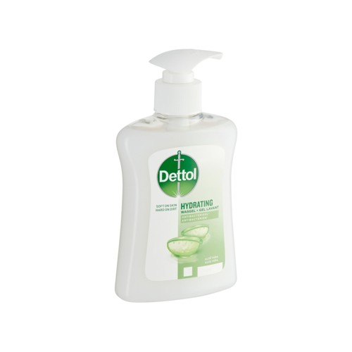 DETTOL Gel Lavant Hydratant - Aloe Vera