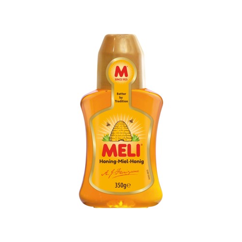 MELI VLIEGENDE HOND HONEYL. 350G