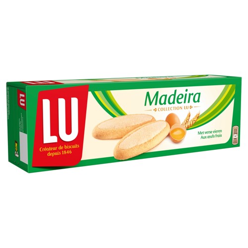 Lu Madeira 100G
