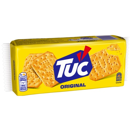 LU Tuc Crackers Original 100 g