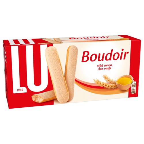 LU Boudoir 165g