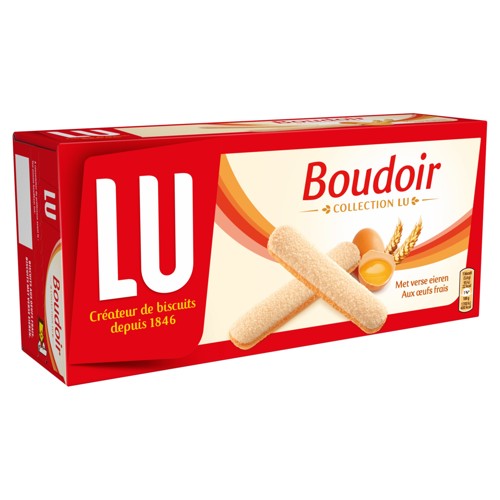 Lu Boudoir 165G