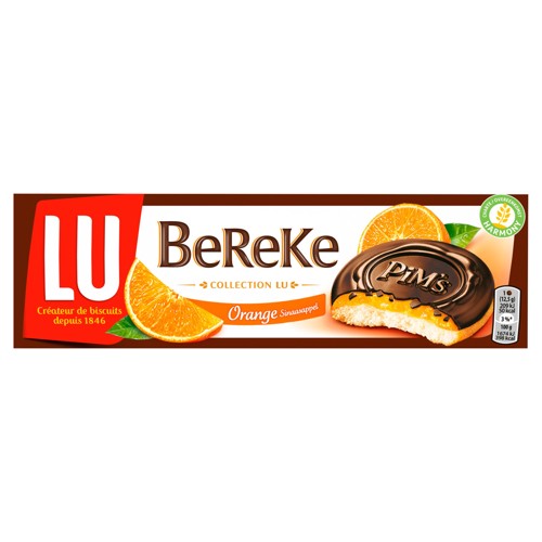 LU PiM's Koeken Sinaasappel 150 g