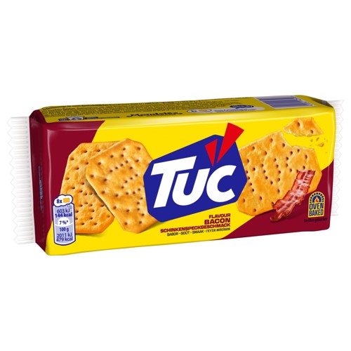 Lu Tuc Bacon 100Gr