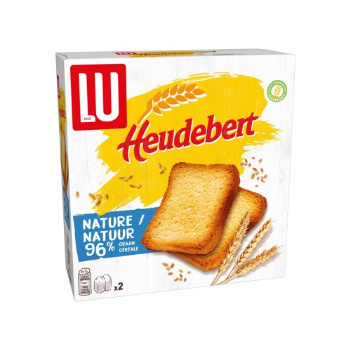 LU Heudebert Beschuiten 300g