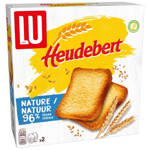 Lu Biscottes Lu Naturel 300G