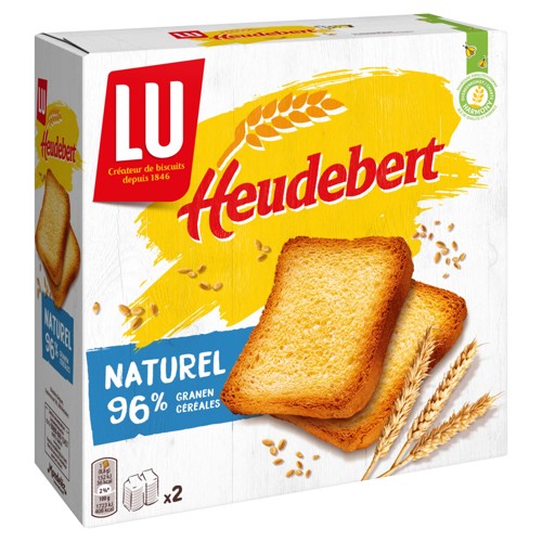 LU Heudebert Beschuiten 300g