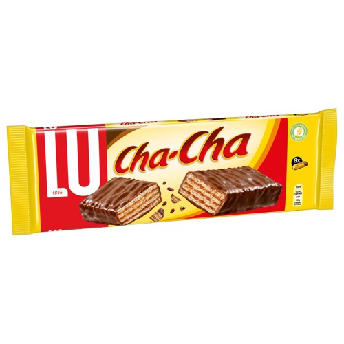 LU Cha-Cha Gaufrettes Chocolat 216g