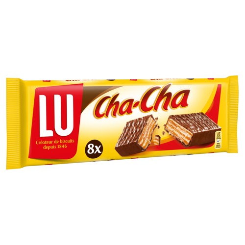 LU Cha-Cha Gaufrettes Chocolat 216g