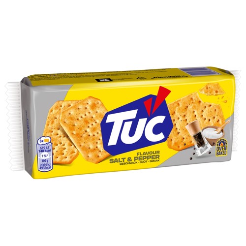 LU Tuc Zout & Peper 100g