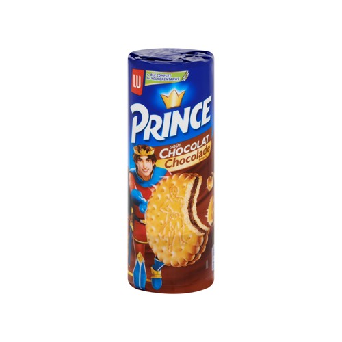 Lu Prince Koeken Chocolade 300Gr
