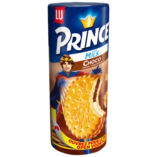 Prince Fourre Lait Choc 300G