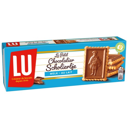 Lu Petit Chocolatier Lt 150G