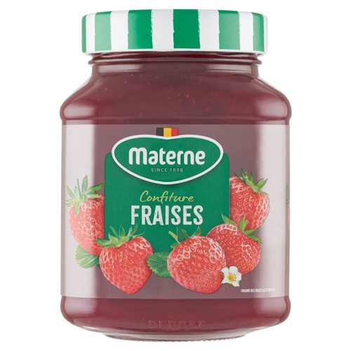 Materne Conf Fraises 450G